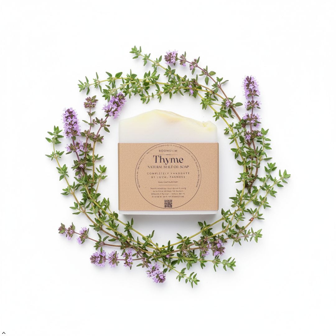 Handmade Soap: Pure Olive Oil Bars from Aegean Türkiye | Roomsium