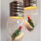 Christmas LED String Lights – Snowman & Santa Holiday Decor - Roomsium