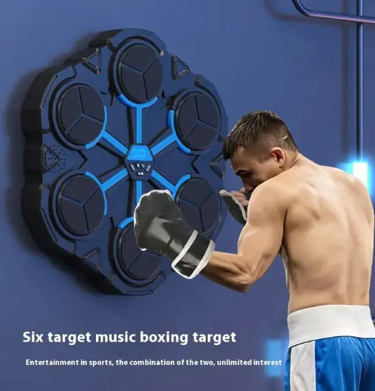 Boxing Target Machine - Roomsium