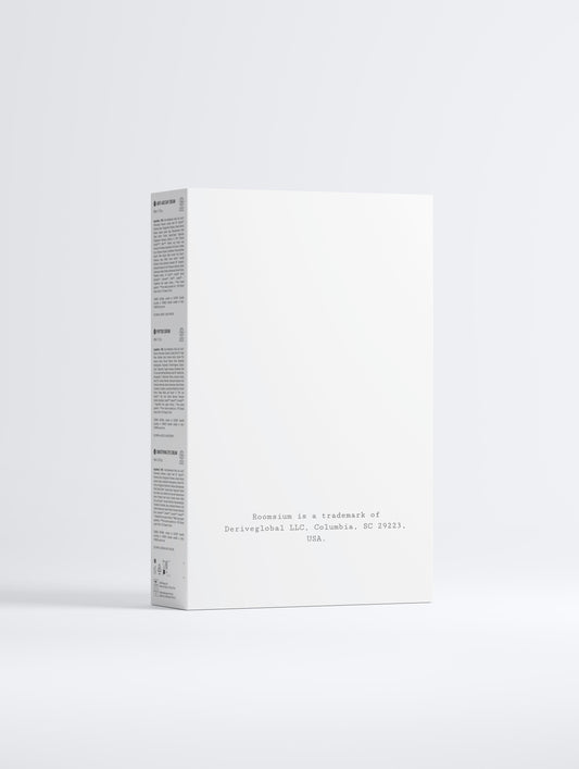 Roomsium Anti Aging Skincare Gift Set with Serum, Cream & Eye Care