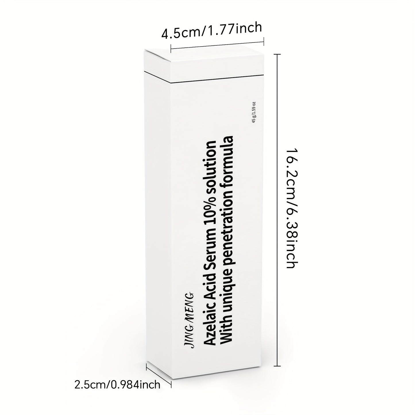 10% Azelaic Acid Face Serum – Niacinamide Moisturizing Skincare