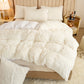 Plush Zippered Duvet Cover Set – Soft All-Season Bedding