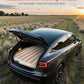 Tesla Model Y Inflatable Air Mattress with Built-In Pump - Roomsium