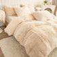 Plush Zippered Duvet Cover Set – Soft All-Season Bedding