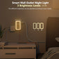 10-in-1 USB Wall Charger Surge Protector with Night Light