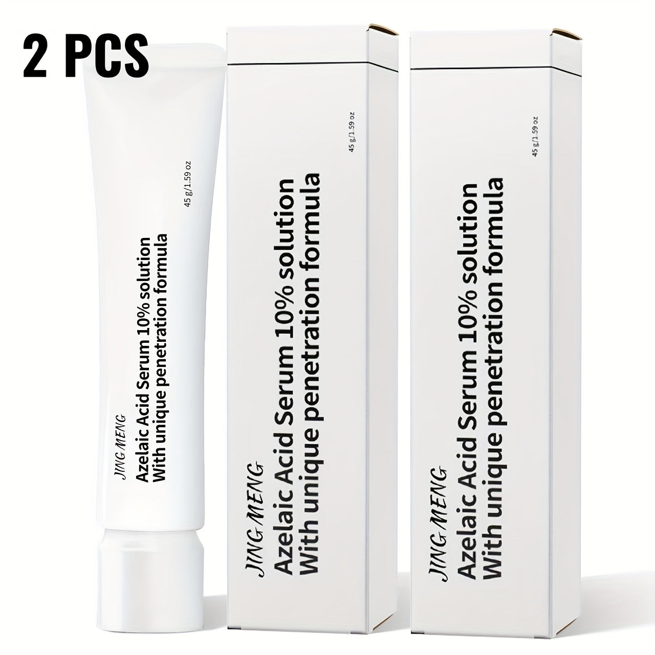 10% Azelaic Acid Face Serum – Niacinamide Moisturizing Skincare