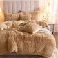 Plush Zippered Duvet Cover Set – Soft All-Season Bedding