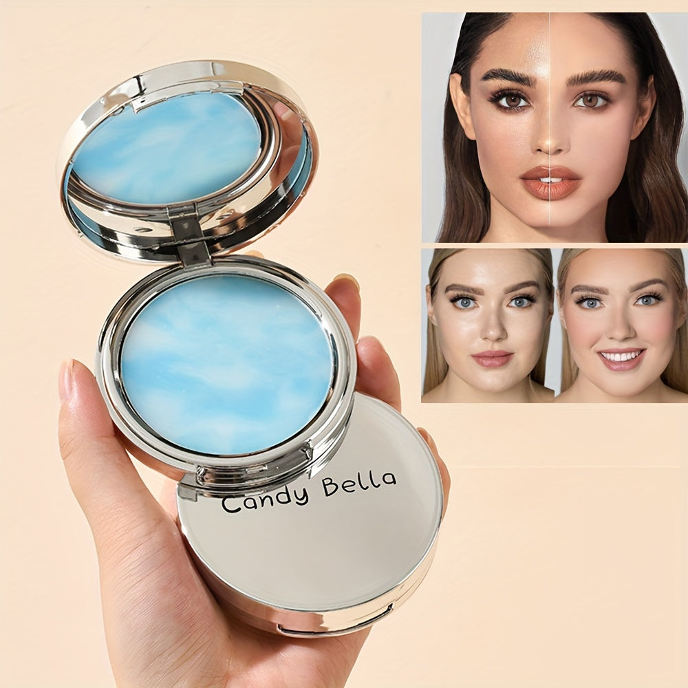 Transparent Setting Powder – Lightweight Face Makeup Powder