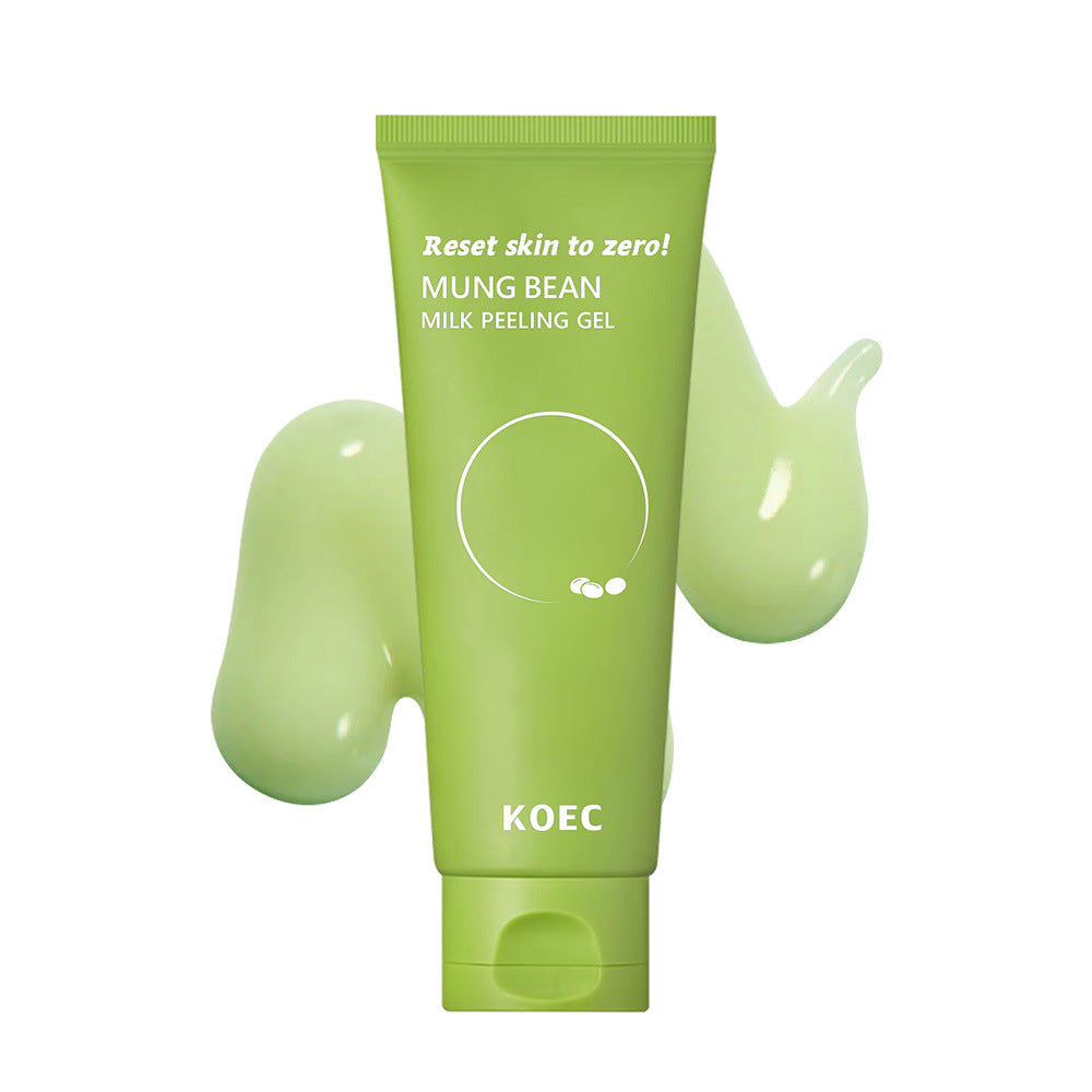 Green Bean Cleansing Skincare Set – 4-Piece Facial Care Routine - Roomsium