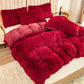 Plush Zippered Duvet Cover Set – Soft All-Season Bedding