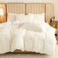 Plush Zippered Duvet Cover Set – Soft All-Season Bedding