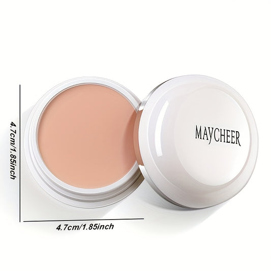 2-Tone High Coverage Concealer Cream – With Plant-Based Squalane | For All Skin Types