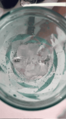 X Ice Crushing Portable Blender – 24oz Cordless Blender with Travel Bottle