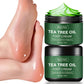 ROZINO Tea Tree & Aloe Vera Foot Cream 2-Pack