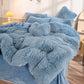 Plush Zippered Duvet Cover Set – Soft All-Season Bedding