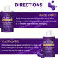 lanemay Purple Shampoo & Conditioner Set – For Blonde & Silver Hair