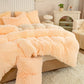 Plush Zippered Duvet Cover Set – Soft All-Season Bedding