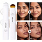 Color-Adapting Foundation Stick – Matte Coverage with Dual Brush