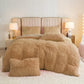 Plush Zippered Duvet Cover Set – Soft All-Season Bedding