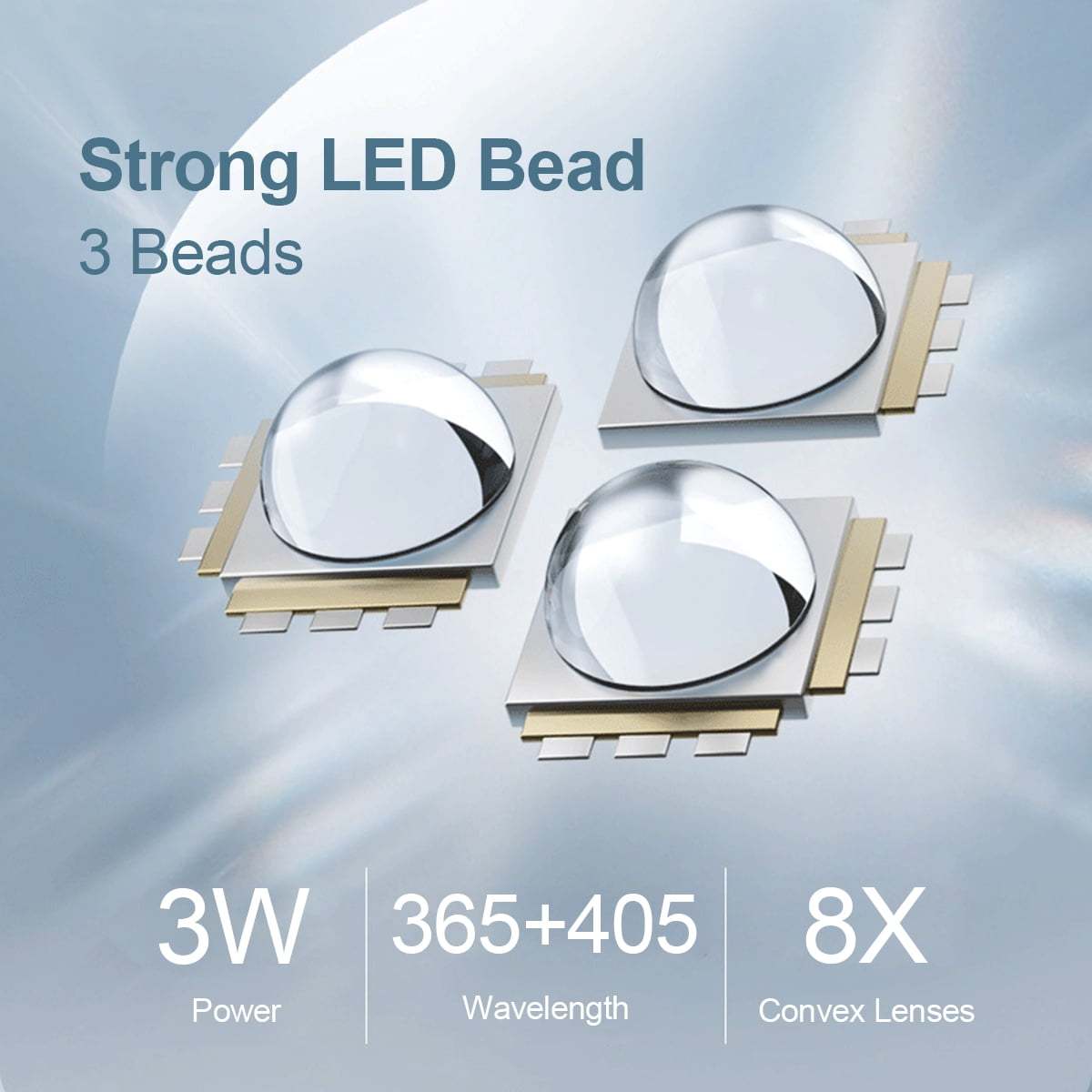 2-in-1 Nail Art Tool – Mini UV Light & Nail Stamper