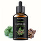 ROZINO Pure Black Castor Oil – Multi-Use Body & Hair Oil