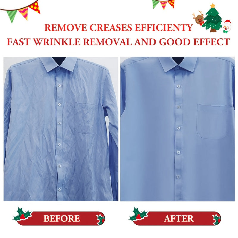 1100W Handheld Garment Steamer – Fast Heat Travel Clothes Steamer