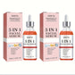 SRRTK Hydrating Facial Serum 2-Pack with Vitamins C & E