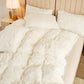 Plush Zippered Duvet Cover Set – Soft All-Season Bedding