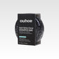 OUHOE Bamboo Charcoal Shampoo Soap – Deep Scalp Cleanse & Oil Control 60g - Roomsium