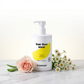 Roomsium Baby Body Wash Gentle Aloe And Rose Gel 13.19 Fl Oz