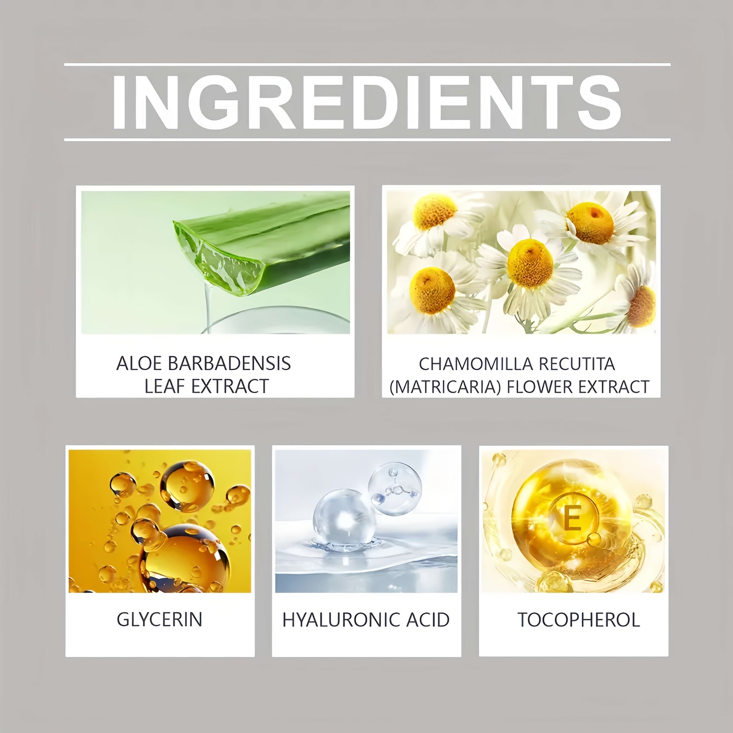 Scalp Repair Shampoo with Hyaluronic Acid – Dandruff Care Cleanser