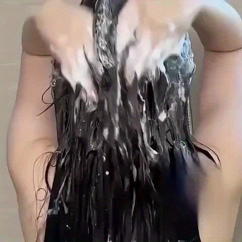 Scalp Repair Shampoo with Hyaluronic Acid – Dandruff Care Cleanser