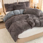 Plush Zippered Duvet Cover Set – Soft All-Season Bedding