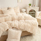 Plush Zippered Duvet Cover Set – Soft All-Season Bedding