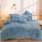 Plush Zippered Duvet Cover Set – Soft All-Season Bedding