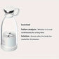 Portable Fruit Blender 350ML – Wireless USB Rechargeable Mini Juicer for On-the-Go