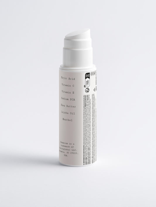 Roomsium Kojic Acid Brightening Face & Body Exfoliator