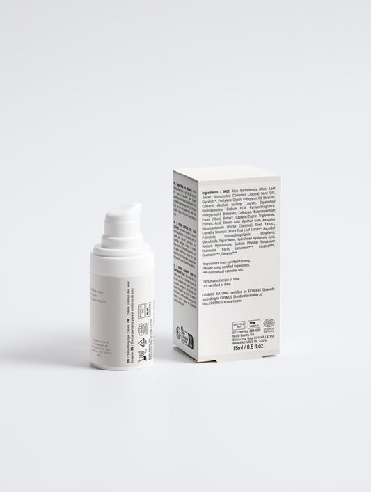 Roomsium Smoothing Eye Cream with Ceramides