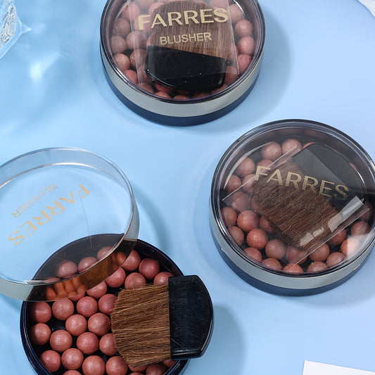 Roll-On Blush Powder – Buildable Matte Cheek Color