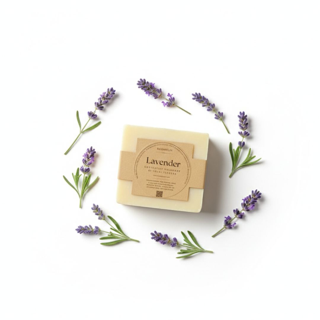 Handmade Soap: Pure Olive Oil Bars from Aegean Türkiye | Roomsium