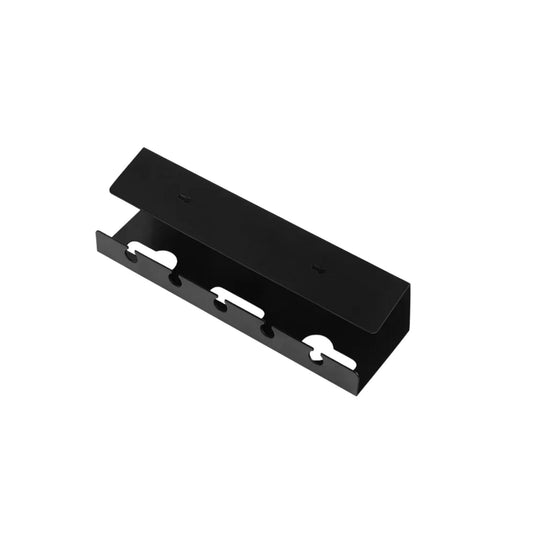 Under Desk Cable Management Tray with Clamp – No Drill