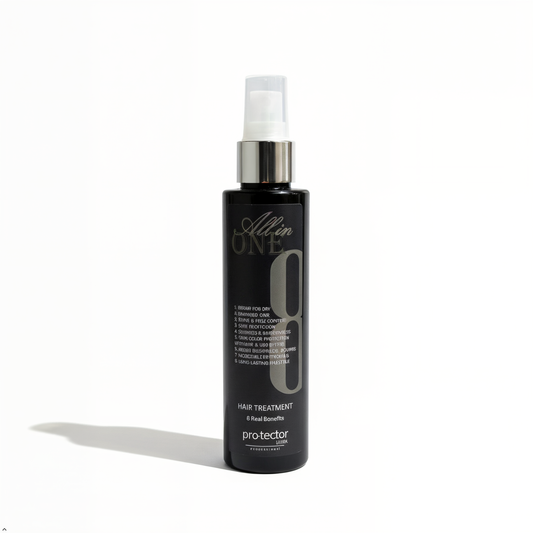 All-In-One Hair Treatment Spray – Repair, Heat Protection & Frizz Control