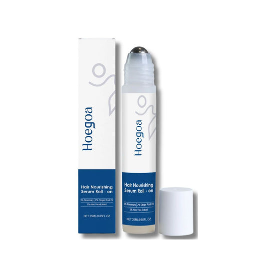 Rosemary Hair Serum Roller – Scalp Care & Follicle Support Essence