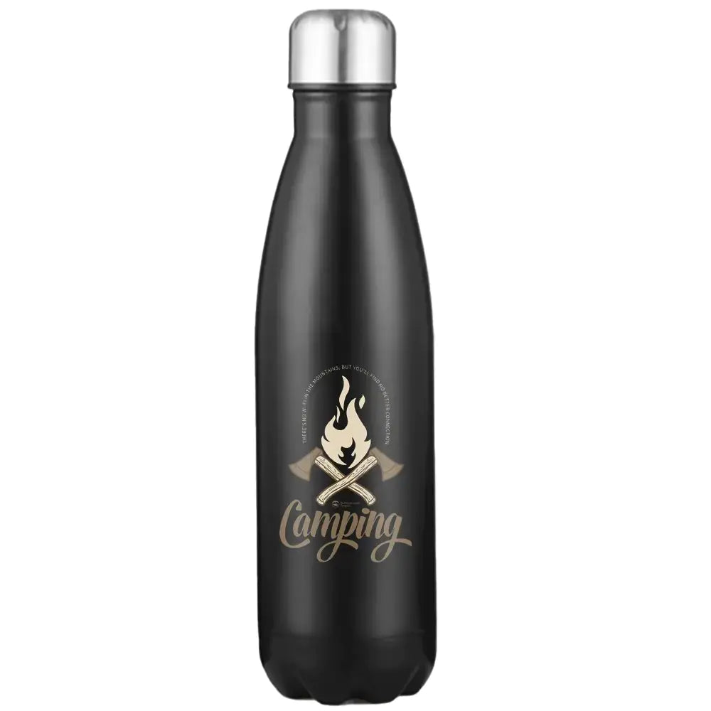 Vacuum-Insulated Stainless Steel Bottle – 17 oz Leakproof - Roomsium