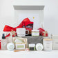 Christmas Gift Basket – Personalized Holiday Self-Care Set - Roomsium