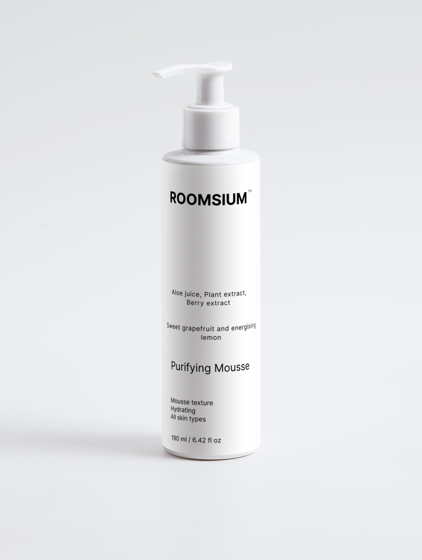 Roomsium Glow Skincare Set Collection Box With Cleanser & Serum