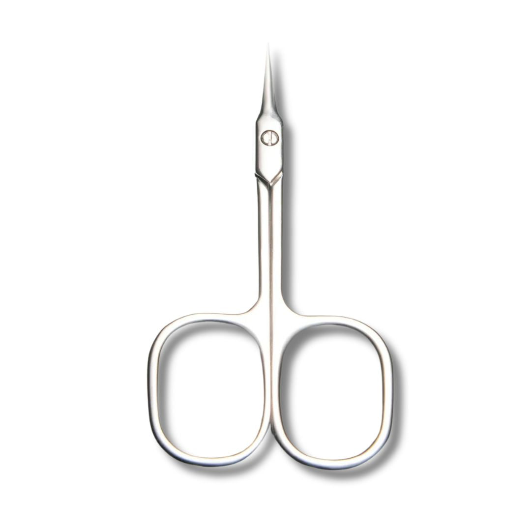 Nailpop Professional Cuticle Scissors – Stainless Steel Precision Cuticle Trimmer - Roomsium
