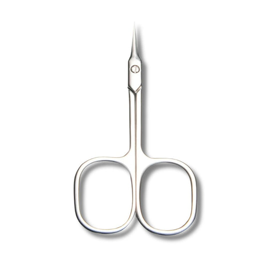 Nailpop Professional Cuticle Scissors – Stainless Steel Precision Cuticle Trimmer - Roomsium