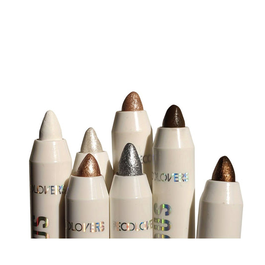 Waterproof Eyeshadow Pencil – Shimmer & Matte Eye Color Stick