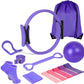 13-Piece Yoga & Pilates Set – Full-Body Training & Recovery Kit